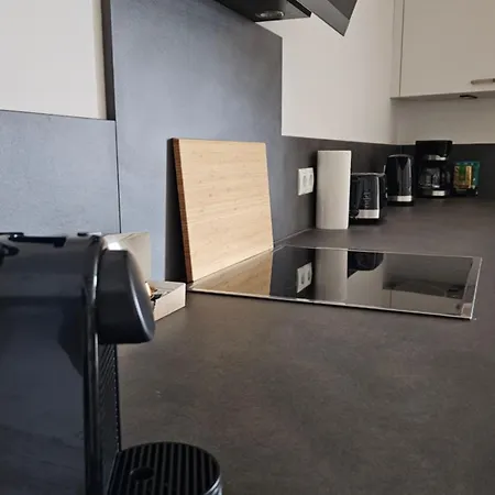 Apartmán Ku28 One - Modern & Ruhig, 5 Min Zum Bahnhof, Parkplatz Inklusive - Bema