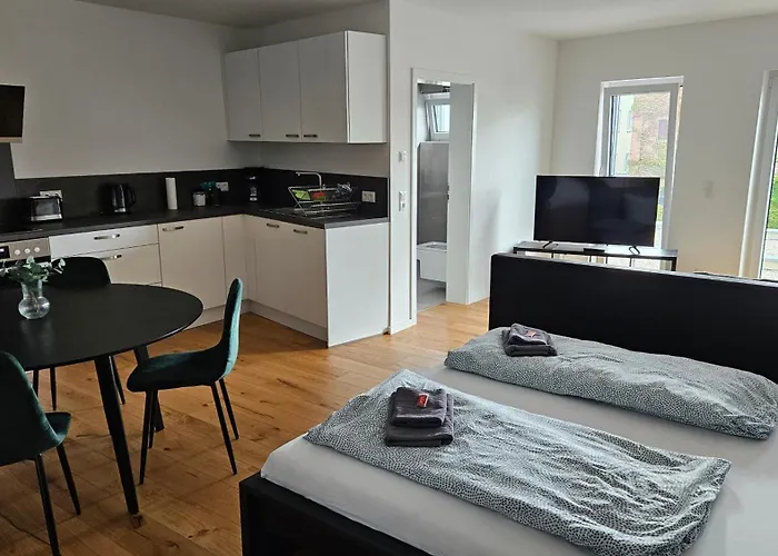 Appartement Bema - Ruhig, Neu, In Zentraler Lage Und Mit Parkplatz - Ku28 One *