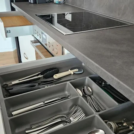 Ku28 One - Modern & Ruhig, 5 Min Zum Bahnhof, Parkplatz Inklusive - Bema * Bamberg