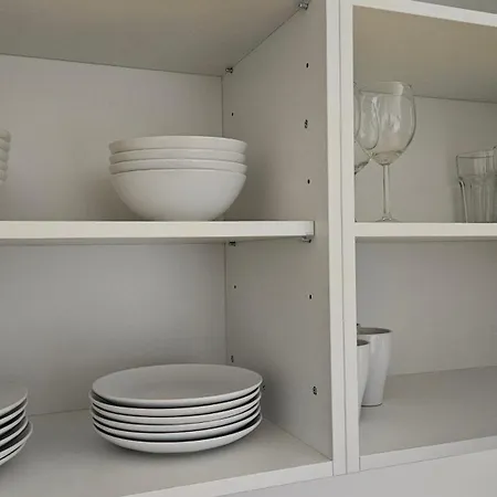 Apartmán Ku28 One - Modern & Ruhig, 5 Min Zum Bahnhof, Parkplatz Inklusive - Bema